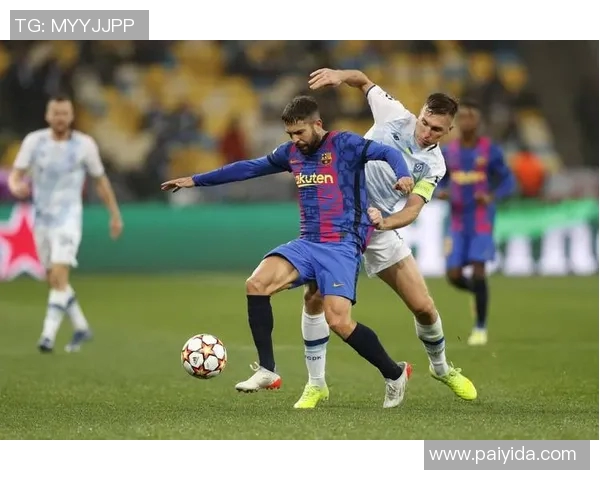 巴萨对阵基辅迪纳摩精彩直播全程回顾与赛后分析